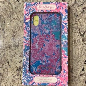 Lilly Pulitzer phone case